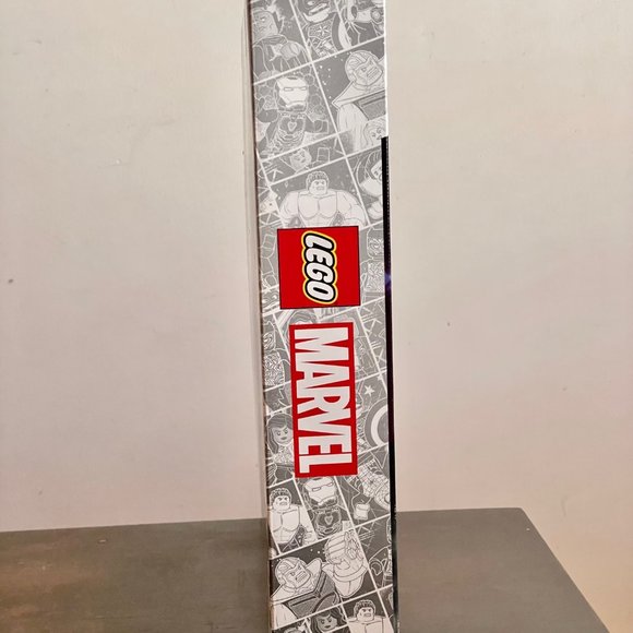 Lego Marvel 76261 Spider-Man Final Battle NIB New in Hand - Picture 3 of 16